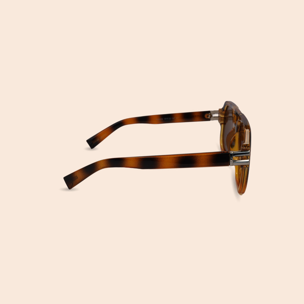 LAMBROSSA Maison Sol Sonnenbrille getragen