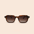 LAMBROSSA Cheetah Vision Sonnenbrille Leo-Design