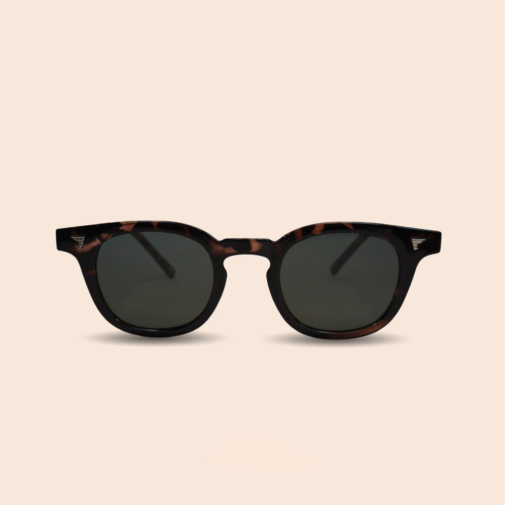 LAMBROSSA Aurento Sonnenbrille Gold