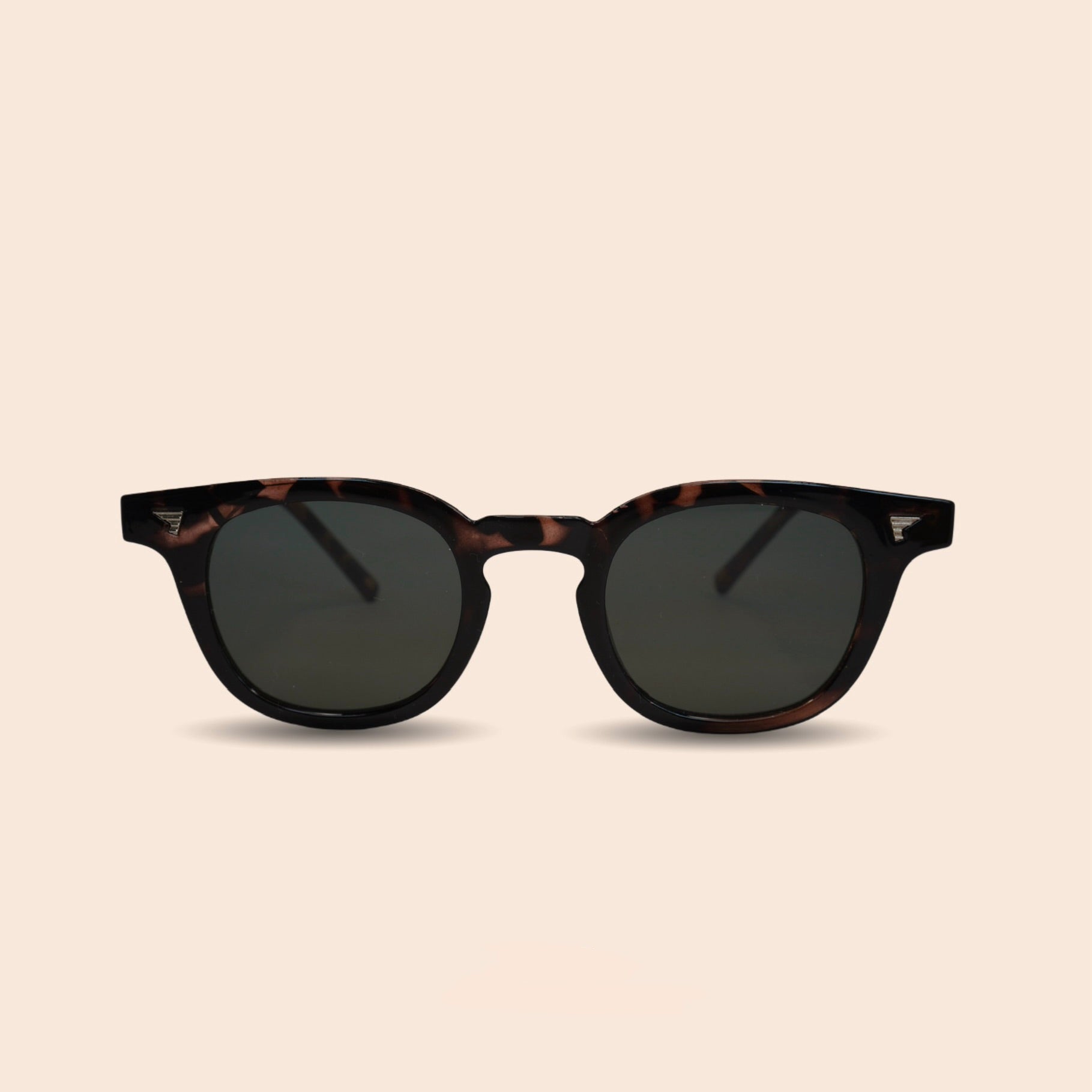 LAMBROSSA Aurento Sonnenbrille Gold