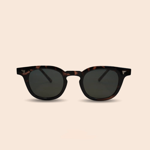 LAMBROSSA Aurento Sonnenbrille Gold
