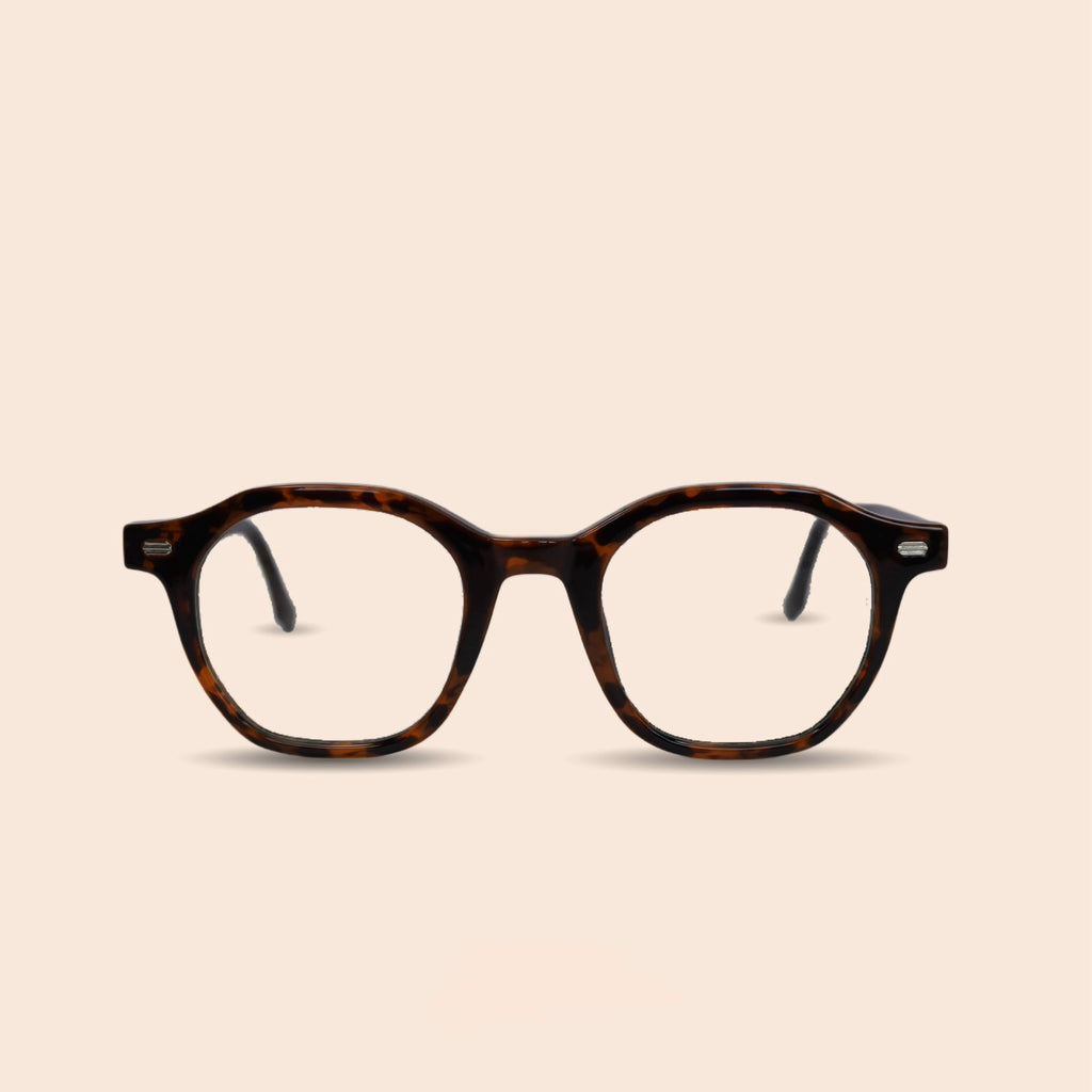 LAMBROSSA Bluelight Cheetah Blaulichtbrille Leo-Design