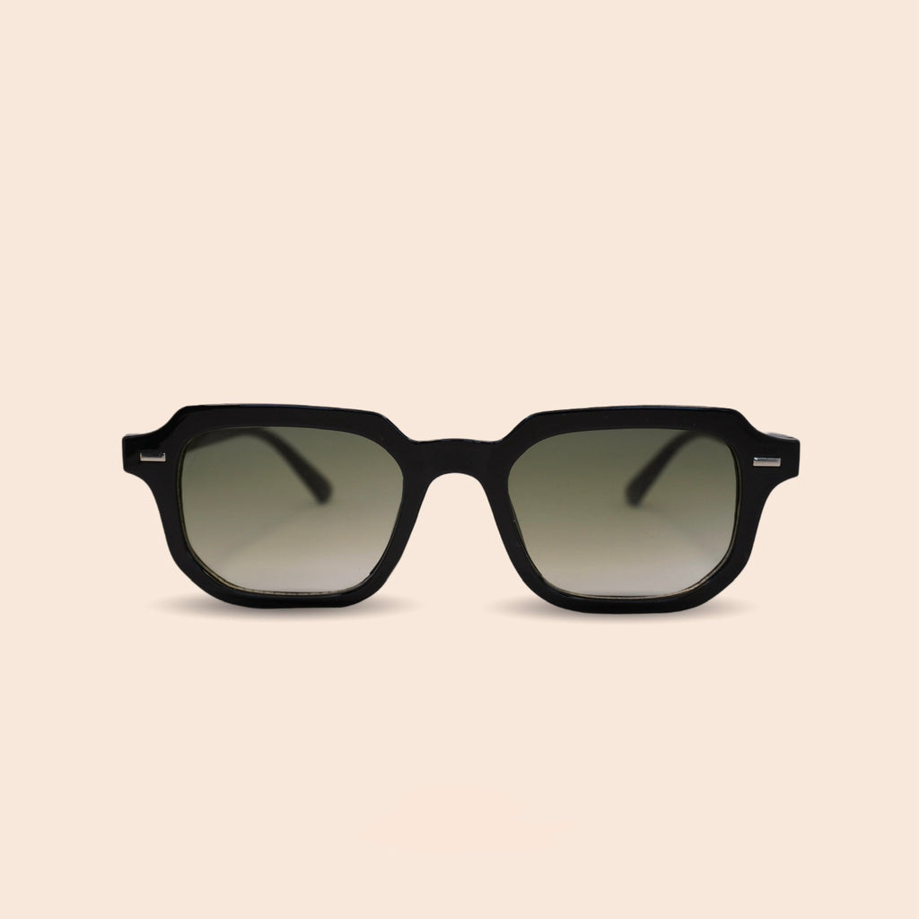 LAMBROSSA Olive Horizon Sonnenbrille olivgrün