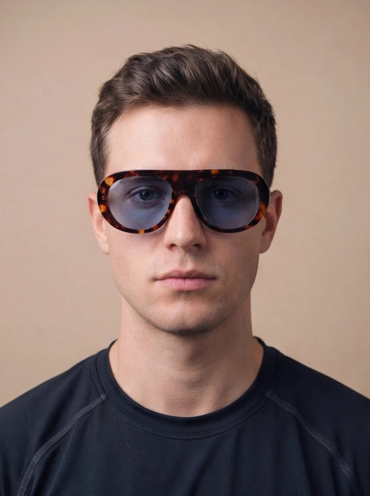 LAMBROSSA Lunaris Sonnenbrille Ansicht