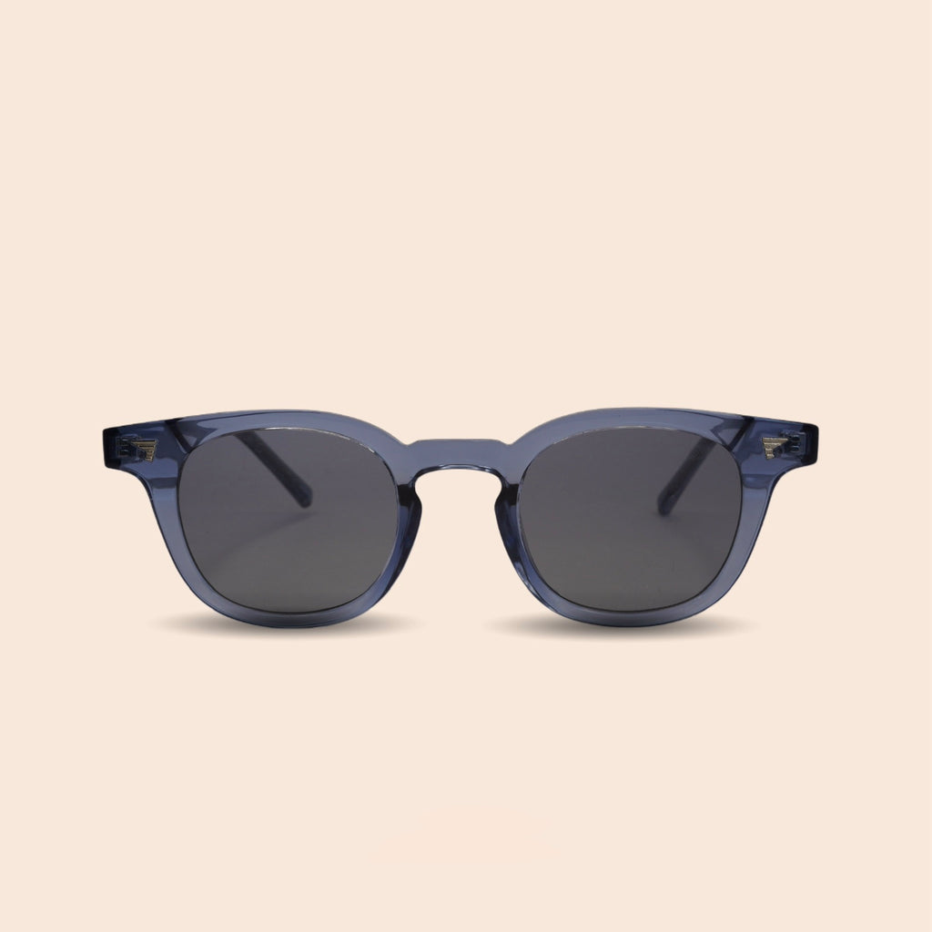 LAMBROSSA Lunaro Sonnenbrille rund Retro