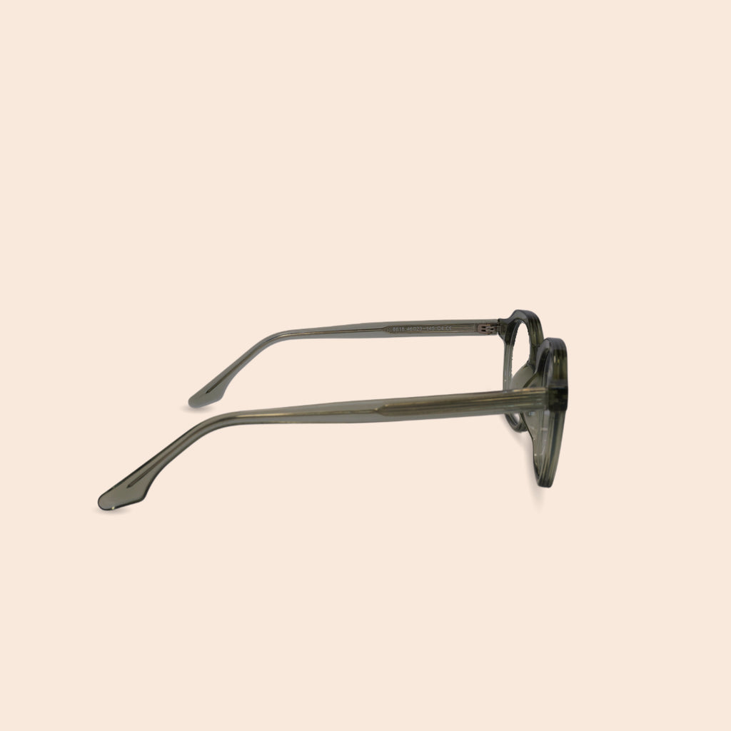 LAMBROSSA Bluelight Greens Blaulichtbrille getragen