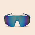 LAMBROSSA Terra Lens Sonnenbrille Erdton