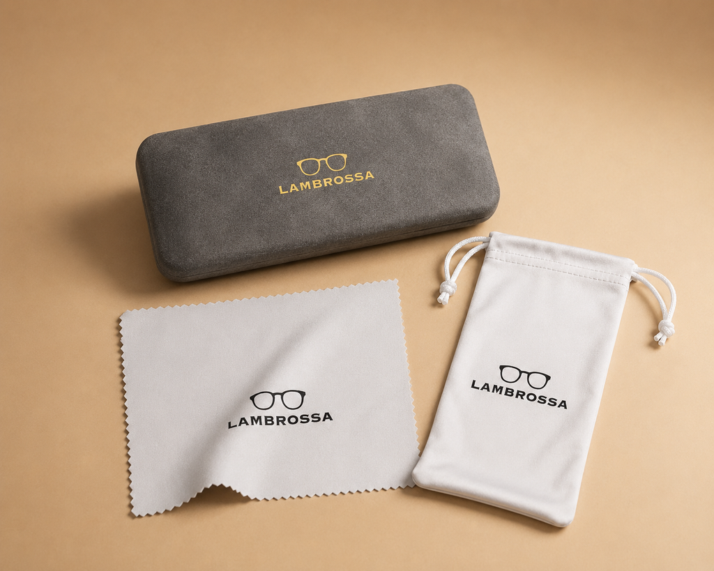 LAMBROSSA Sonnenbrillen Lifestyle – Komfort, Schutz und zeitloser Stil