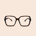 LAMBROSSA Cheetah Lens Blaulichtbrille Leo-Design