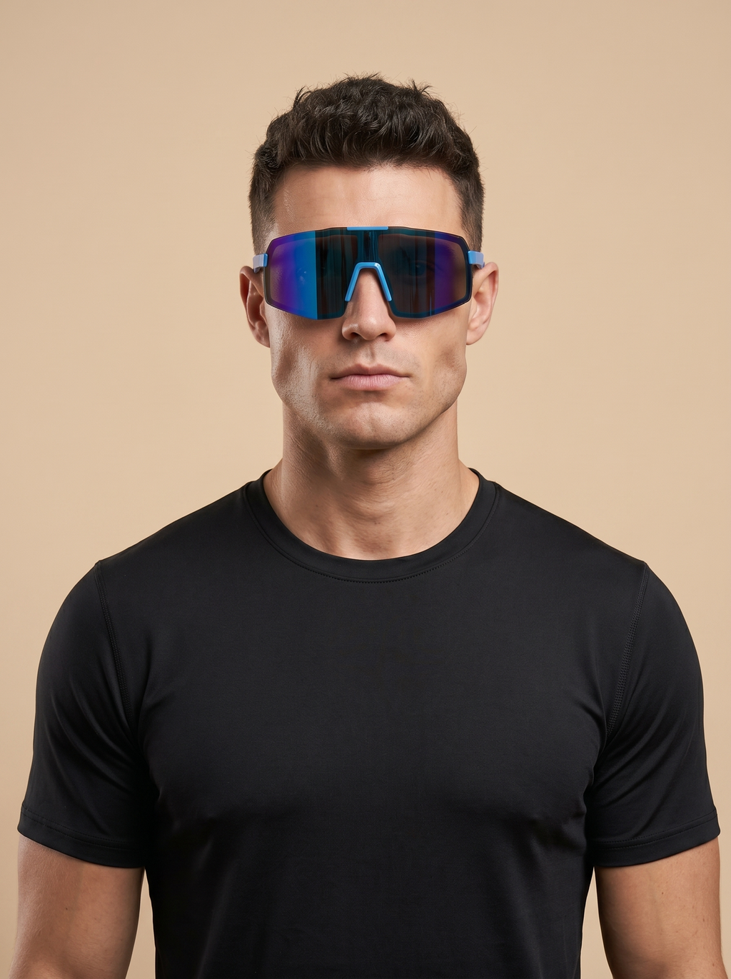 LAMBROSSA Terra Lens Sonnenbrille Ansicht