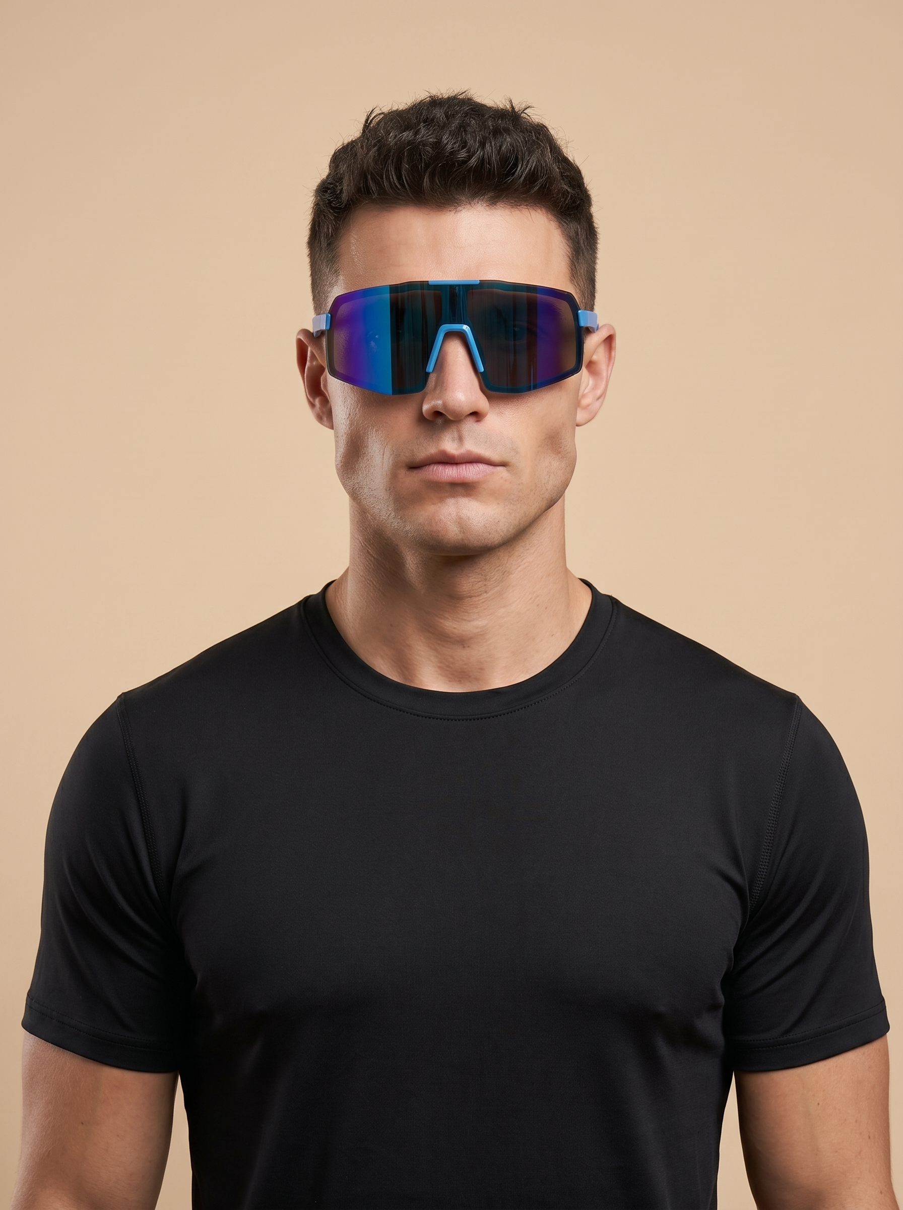LAMBROSSA Terra Lens Sonnenbrille Ansicht