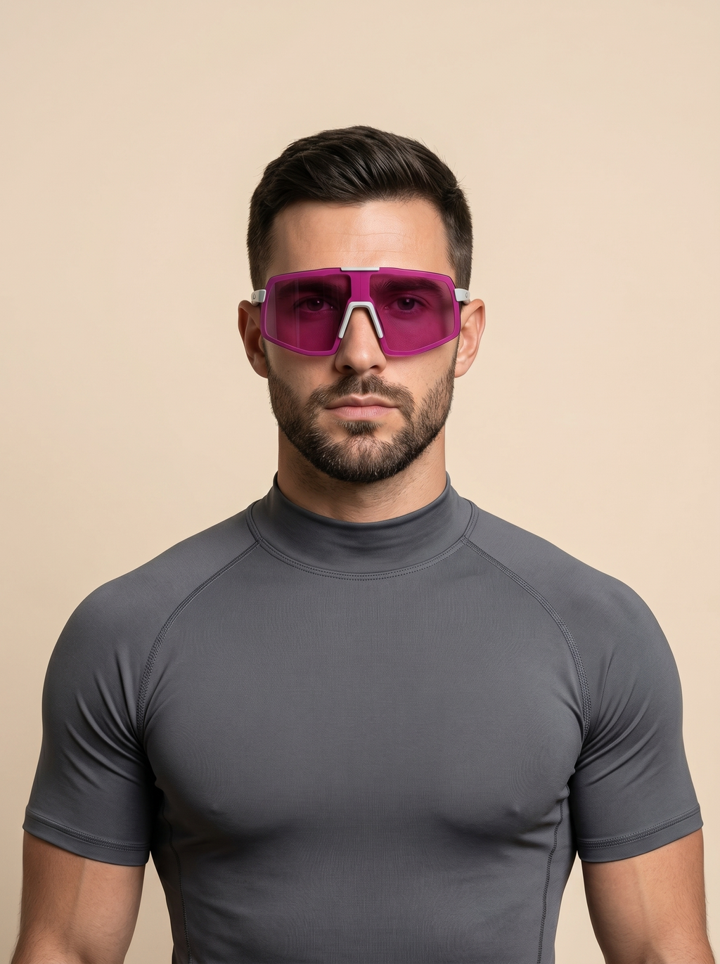 LAMBROSSA VisionX Sportsonnenbrille Ansicht