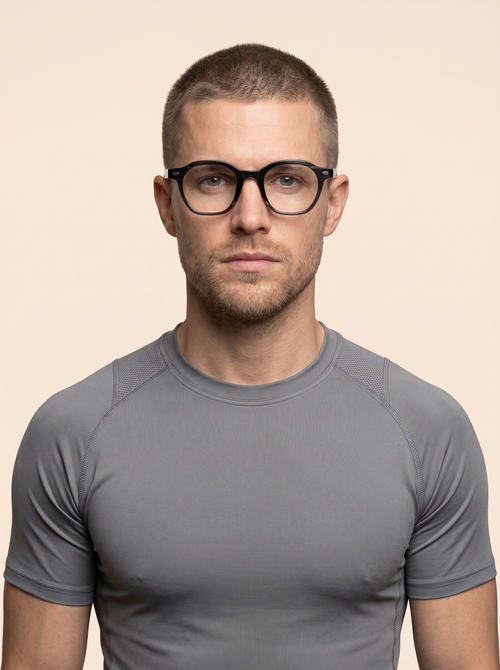 LAMBROSSA Bluelight Blues Blaulichtbrille Ansicht