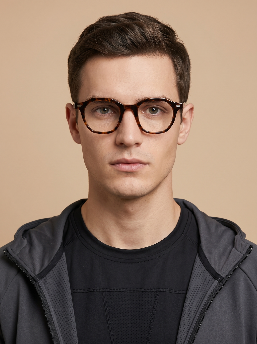 LAMBROSSA Bluelight Cheetah Blaulichtbrille Leopard Ansicht