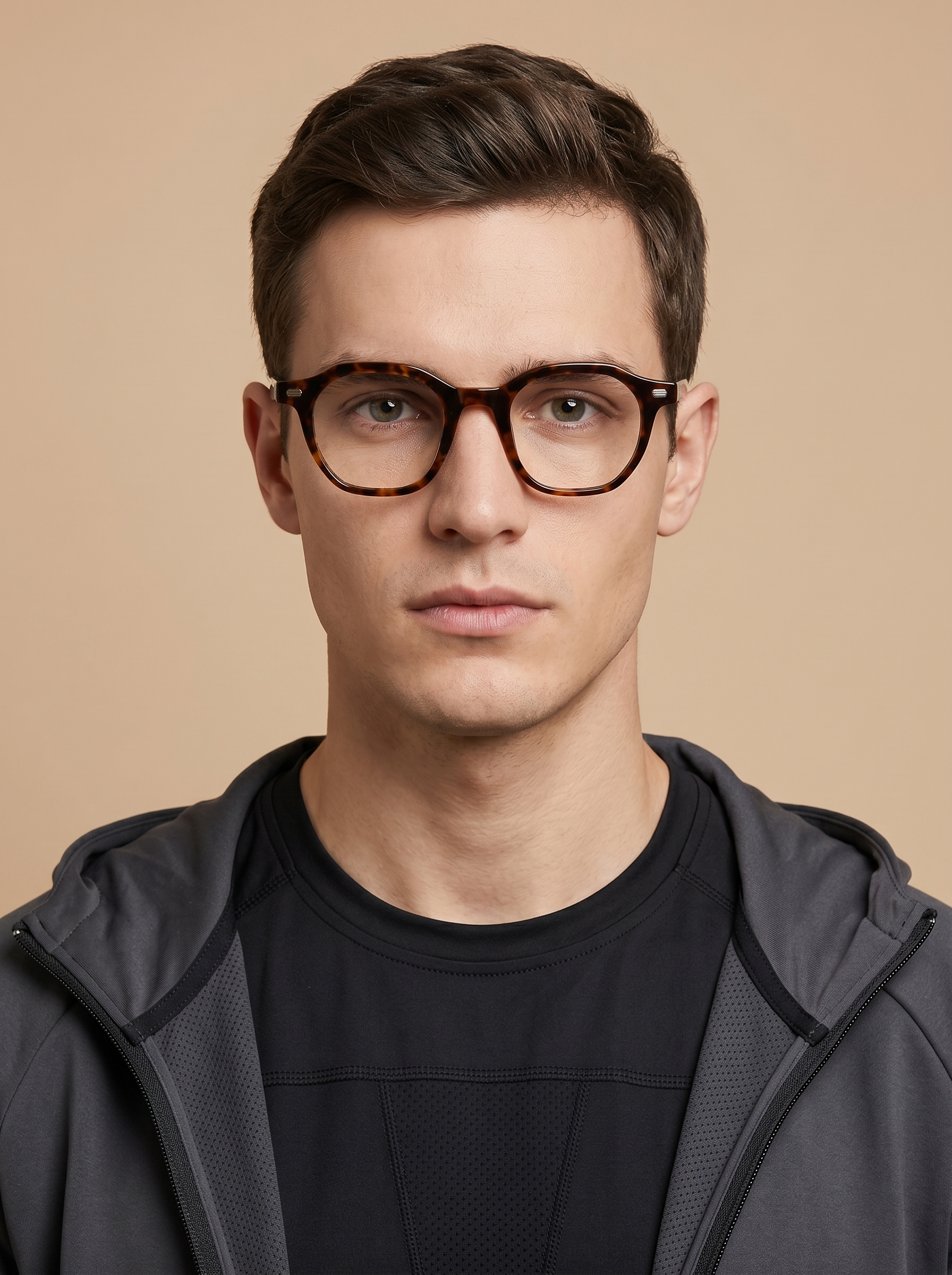 LAMBROSSA Bluelight Cheetah Blaulichtbrille Leopard Ansicht
